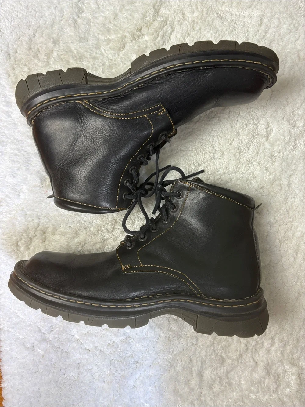 Børn Erik Lace-up Ankle Boots